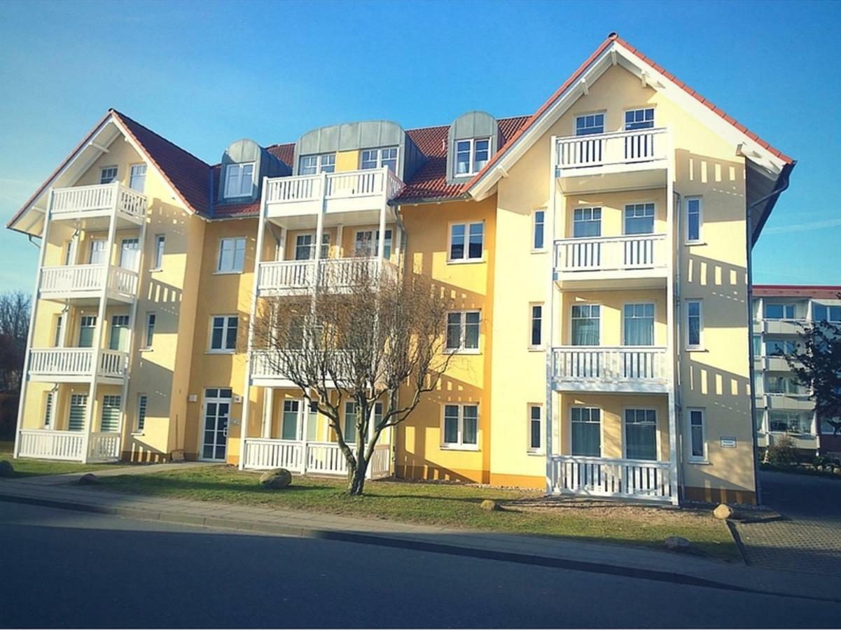 Ferienwohnung Strandhafer - Nur 300M Vom Meer Kuehlungsborn Exterior photo